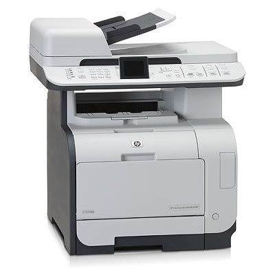 CC436A - Impressora Multifuncional Color LaserJet HP CM2320nf (Impresso / Cpia: 20ppm; Scanner; Fax) Rede (S:Q3948A / 2820 Q3950A / 2840 CC434A / CM2320)